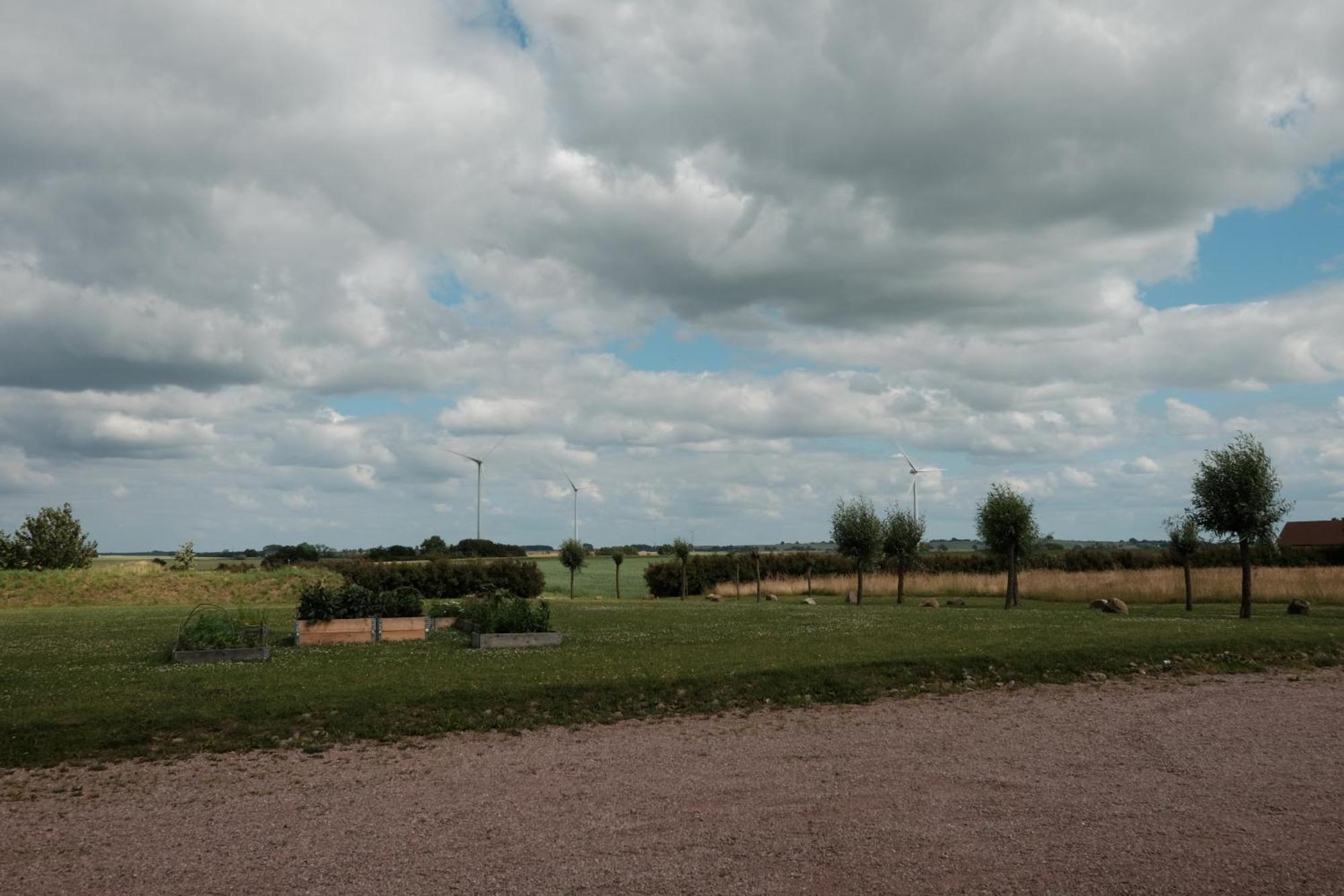 Hanksville Farm Svalöv Exteriér fotografie